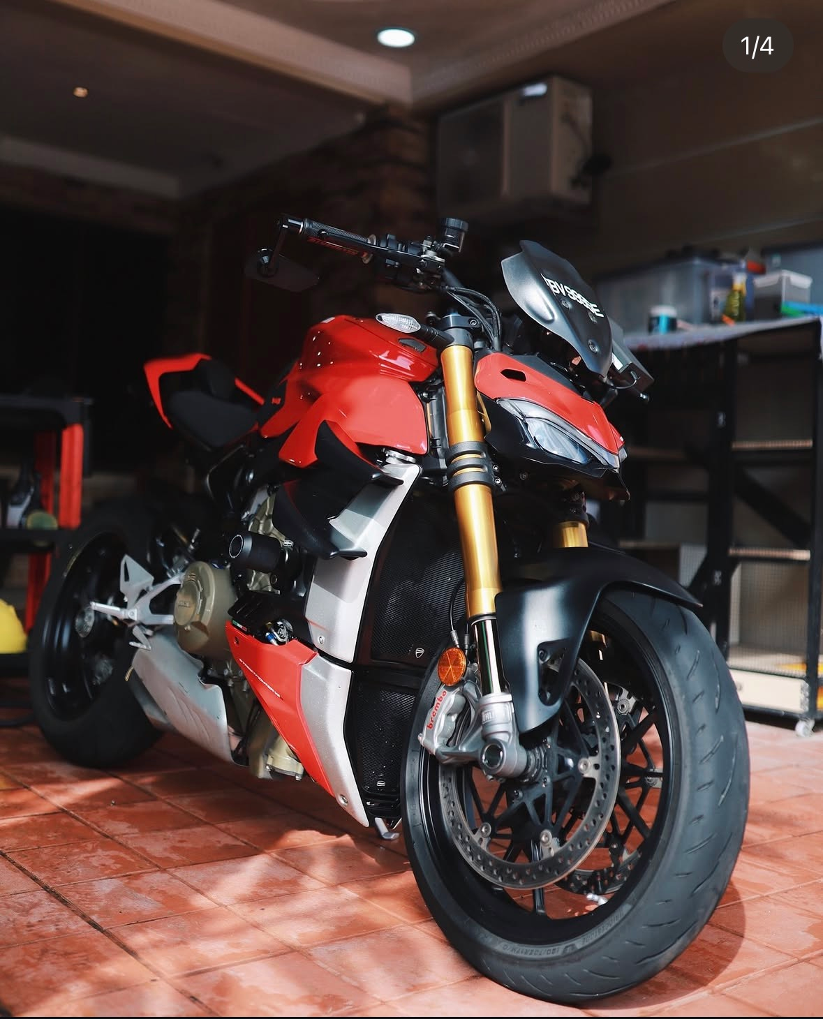 MOTOSAKA Detailing motorcycle finish gallery image 8