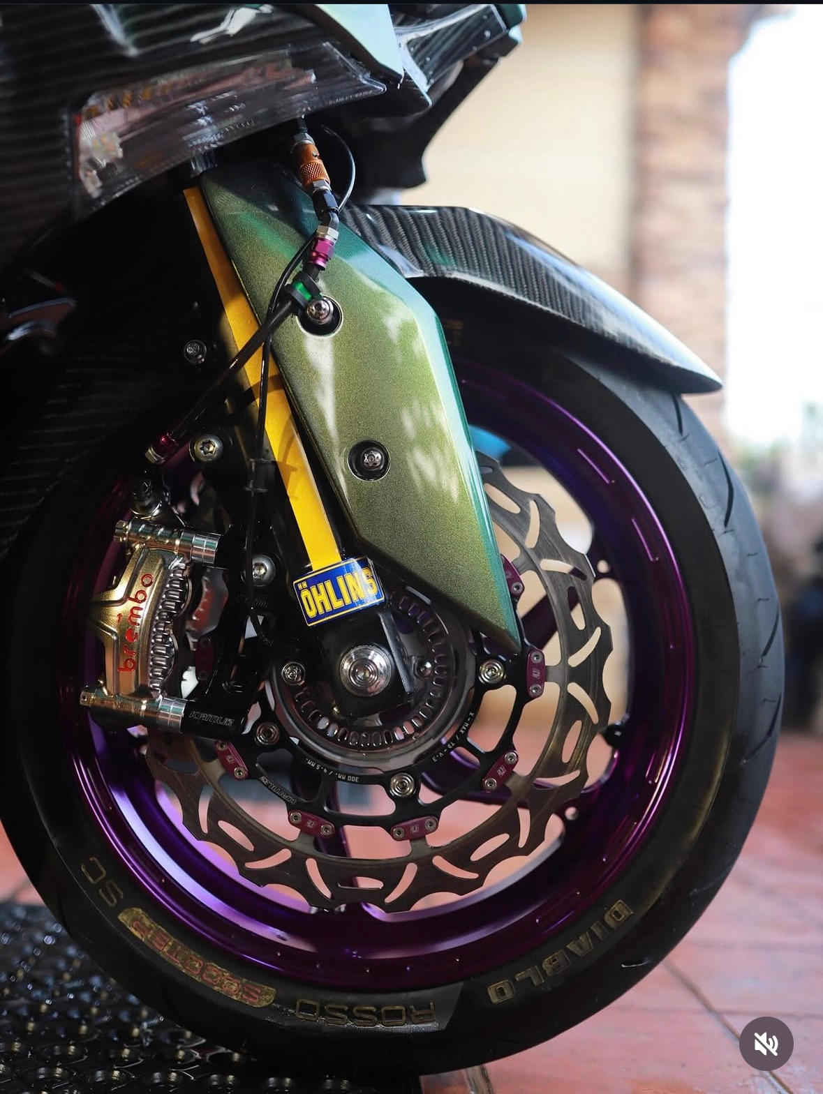 MOTOSAKA Detailing motorcycle finish gallery image 9
