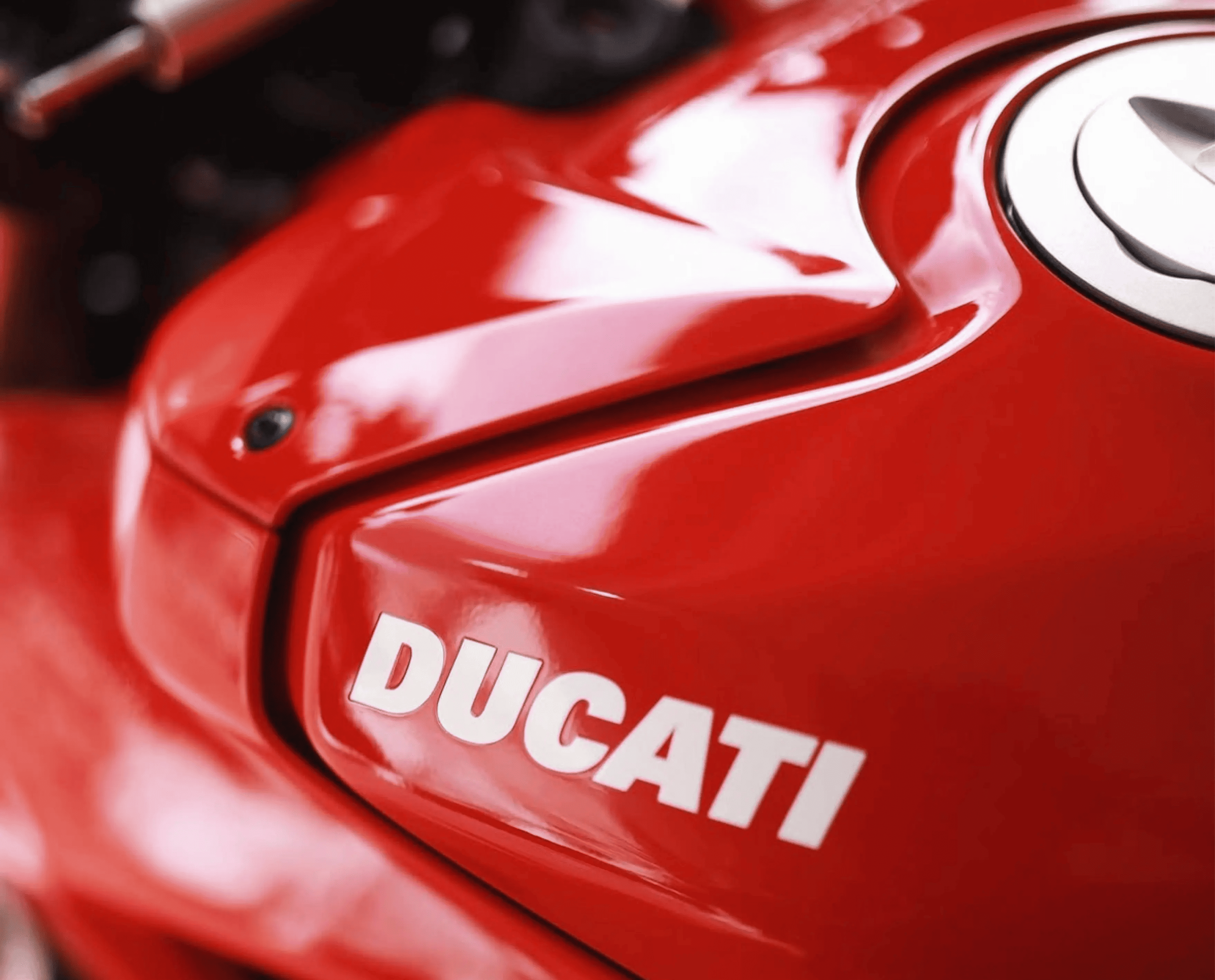 Level 3 motorcycle paint correction detailing service by MOTOSAKA Detailing